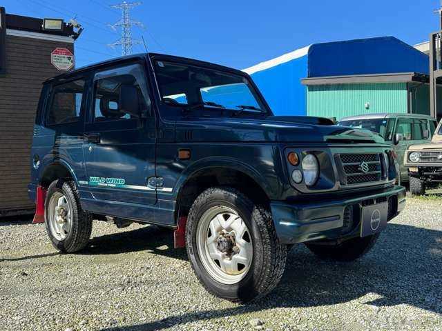 1995 Suzuki Jimny