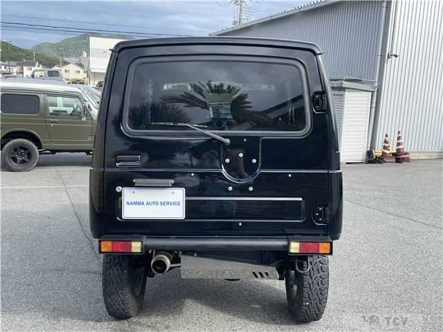 1997 Suzuki Jimny