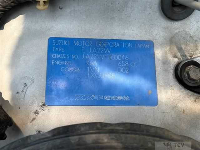 1995 Suzuki Jimny