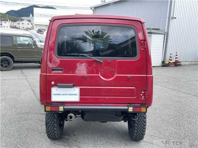 1998 Suzuki Jimny