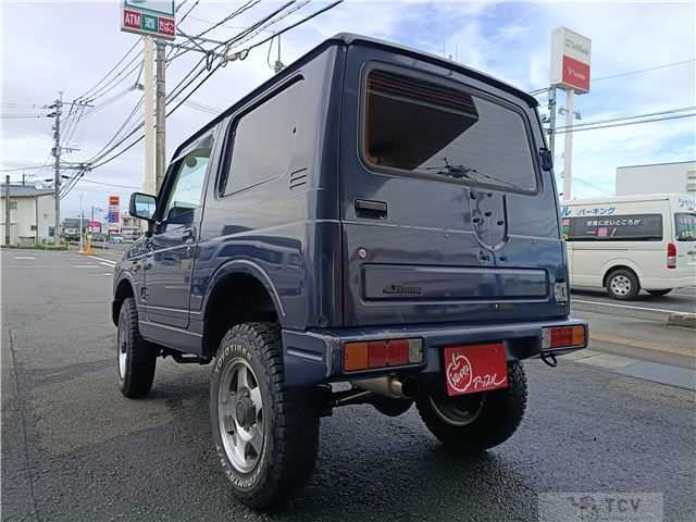 1996 Suzuki Jimny