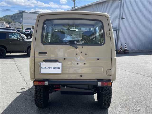 1996 Suzuki Jimny