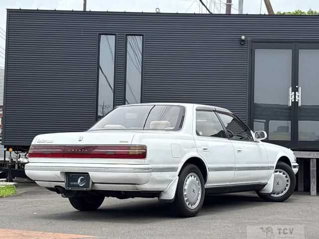 1990 Toyota Cresta
