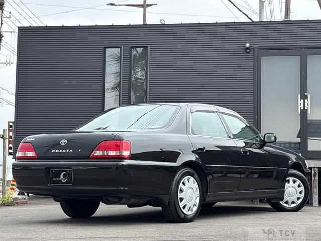 1998 Toyota Cresta