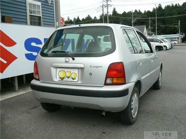 1997 Honda Logo