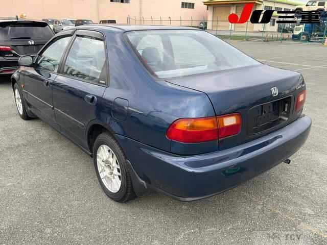 1993 Honda Civic Ferio
