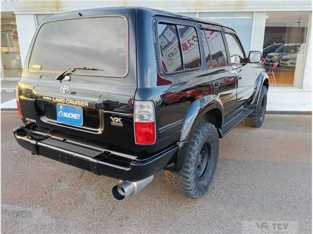 1996 Toyota Land Cruiser