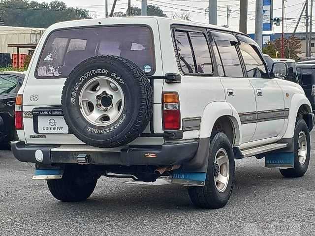 1997 Toyota Land Cruiser
