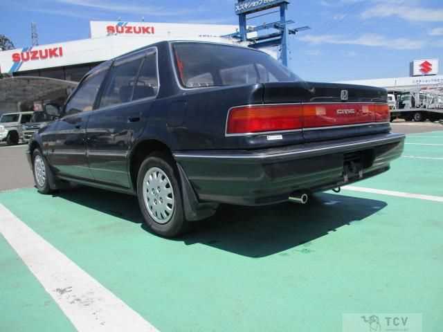 1991 Honda Civic