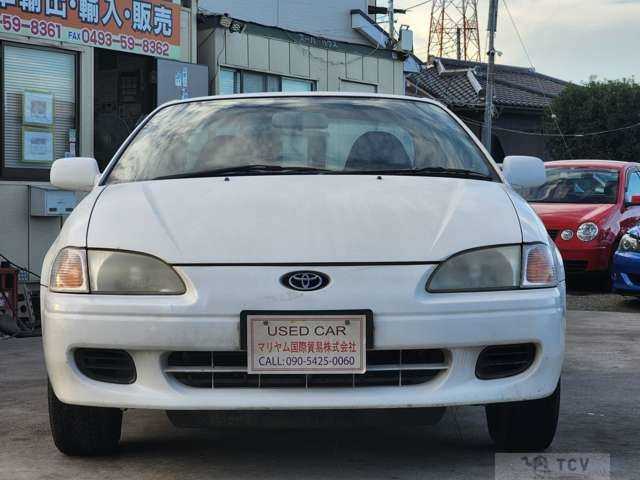 1999 Toyota Cynos