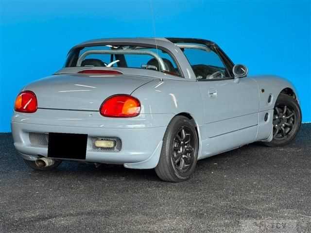 1992 Suzuki Cappuccino
