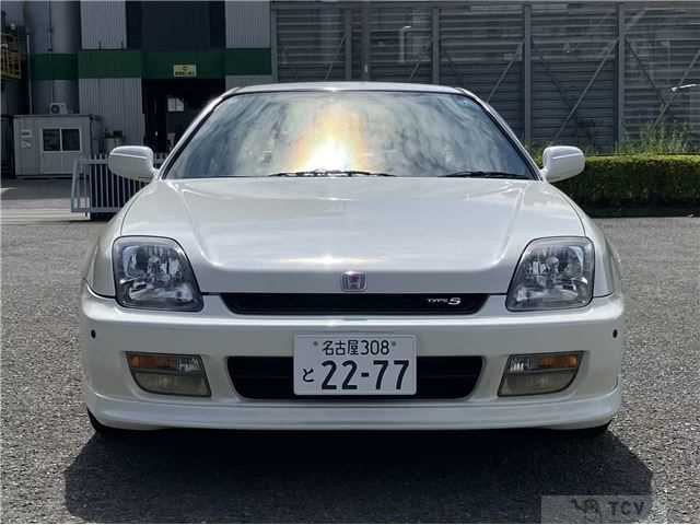 1997 Honda Prelude