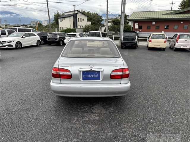1998 Toyota Corolla Sedan