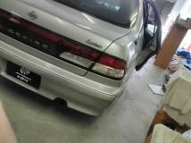 1997 Nissan Cefiro