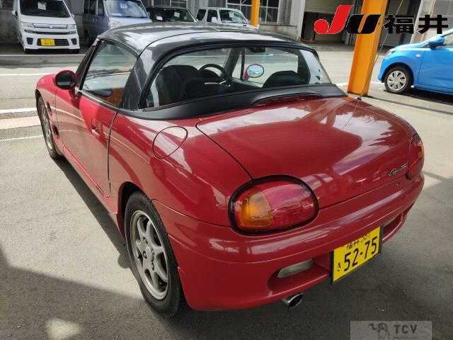 1992 Suzuki Cappuccino