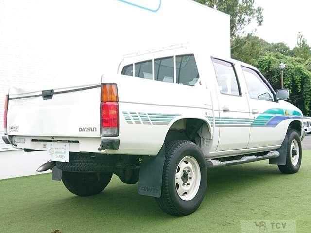 1996 Nissan Datsun Pickup