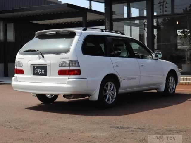 1998 Toyota Corolla Touring Wagon
