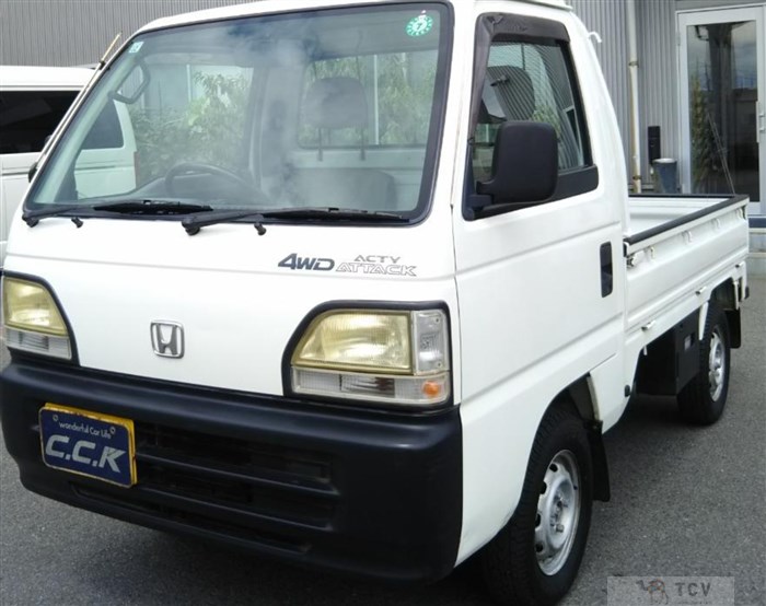 1998 Honda Acty Truck