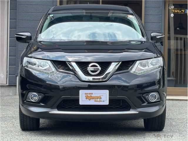 2014 Nissan X-Trail