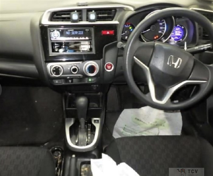 2014 Honda Fit