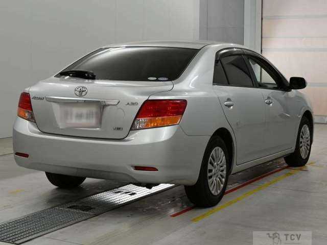 2008 Toyota Allion