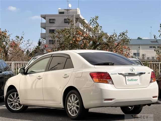 2009 Toyota Allion