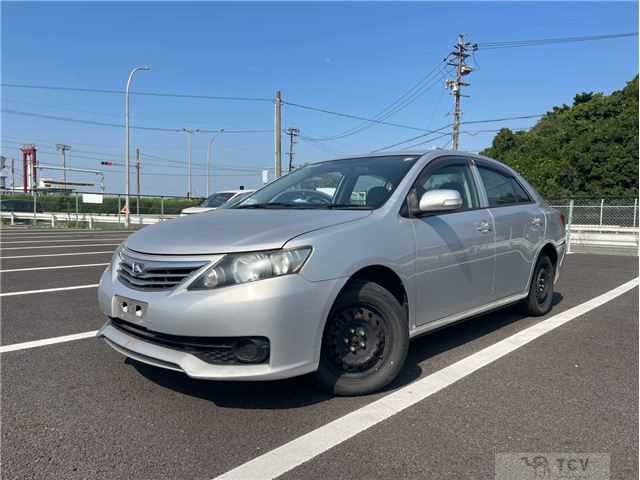 2011 Toyota Allion