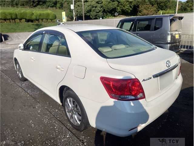 2011 Toyota Allion