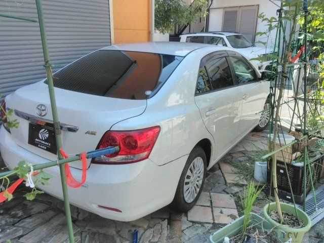 2011 Toyota Allion