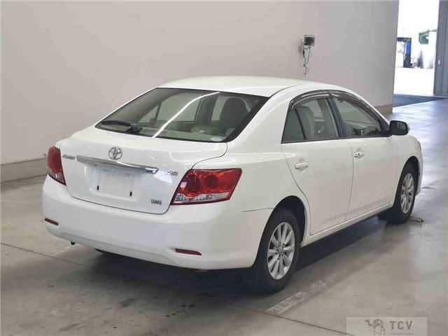 2012 Toyota Allion
