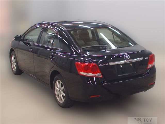 2012 Toyota Allion