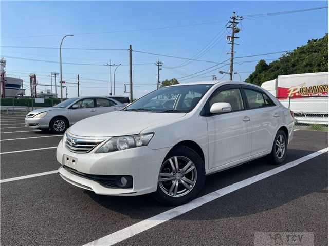 2012 Toyota Allion