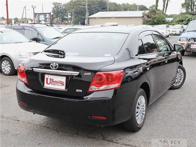 2013 Toyota Allion