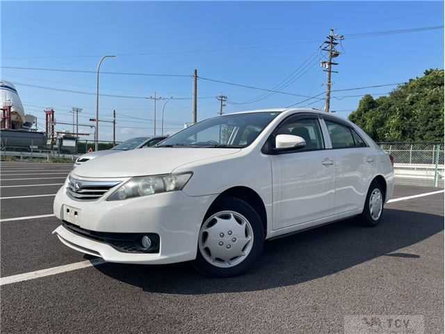 2013 Toyota Allion