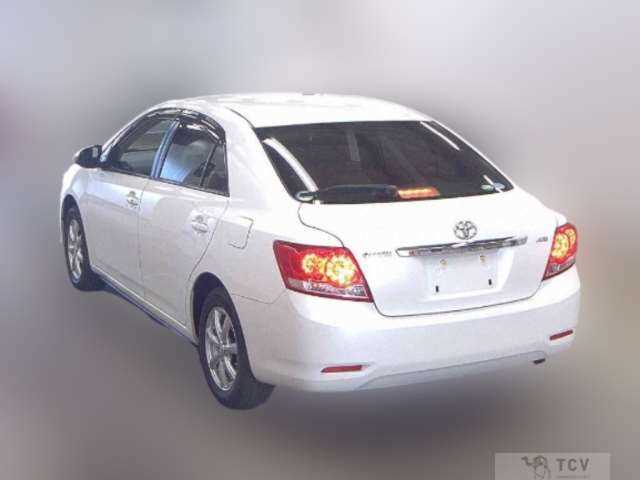 2013 Toyota Allion