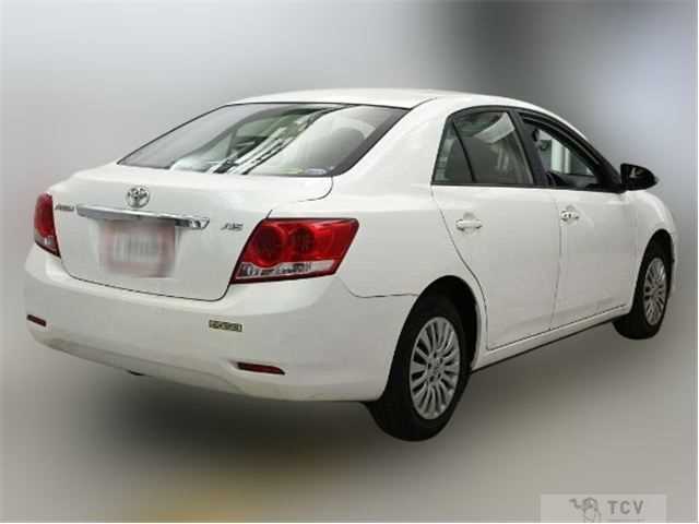 2013 Toyota Allion
