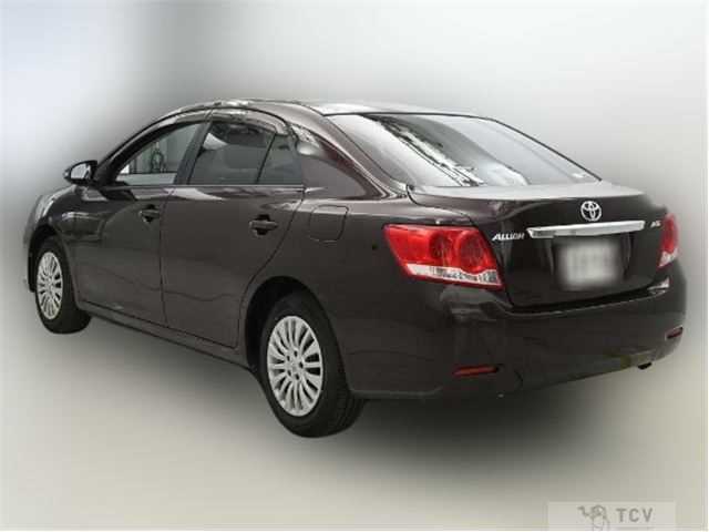 2013 Toyota Allion