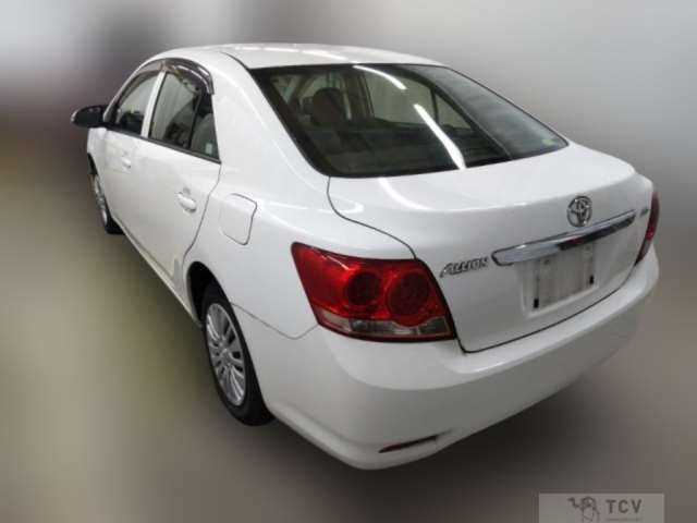2013 Toyota Allion