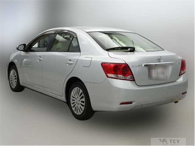 2013 Toyota Allion