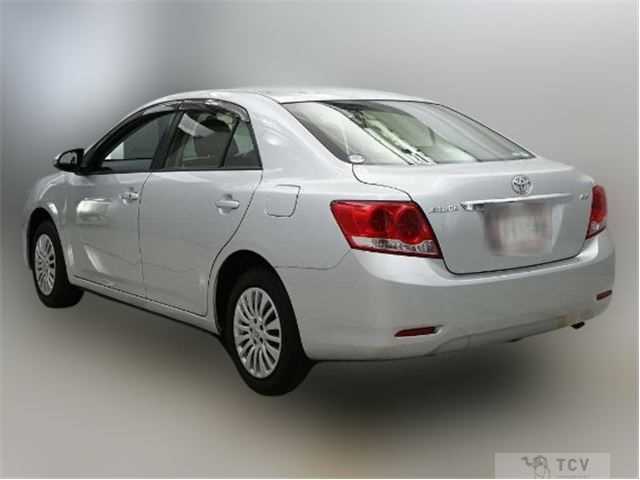 2013 Toyota Allion