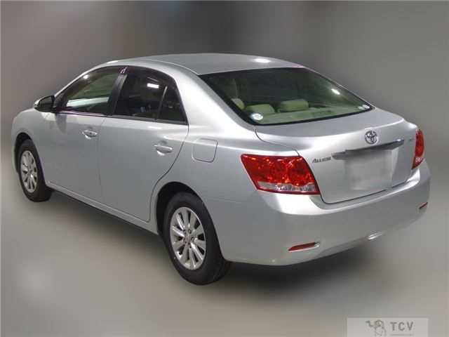 2013 Toyota Allion
