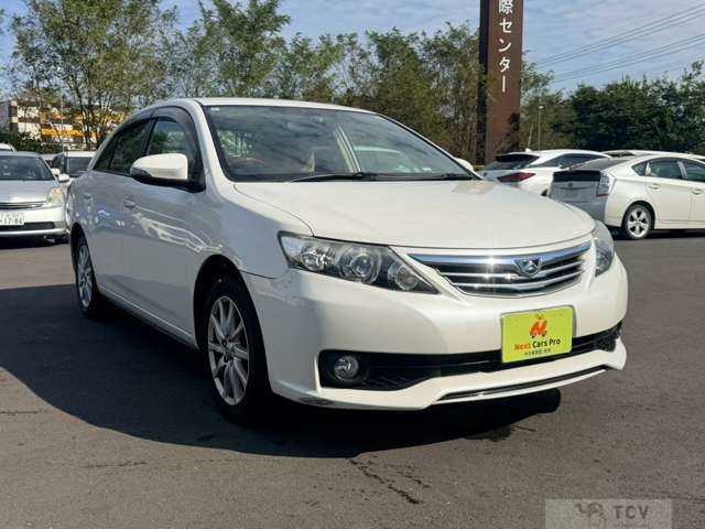 2014 Toyota Allion