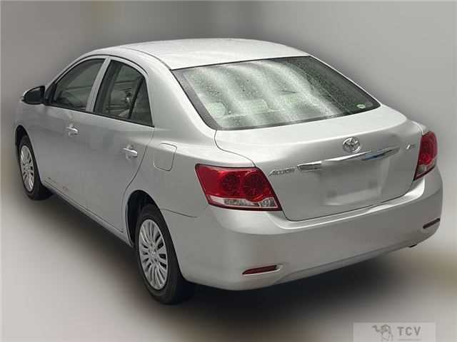 2014 Toyota Allion