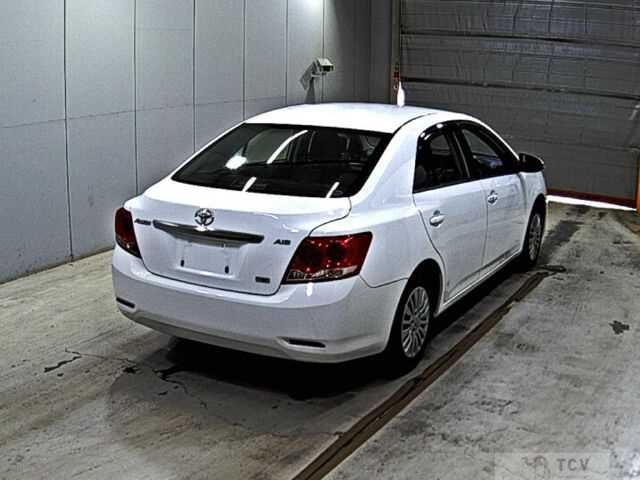2015 Toyota Allion