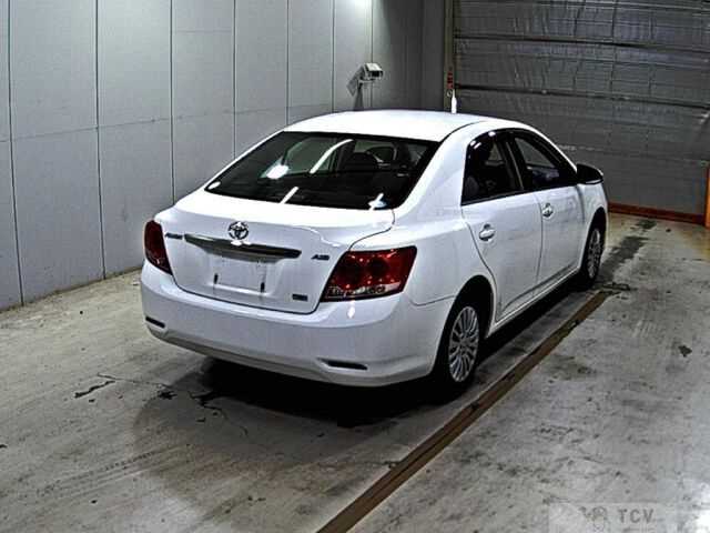 2015 Toyota Allion