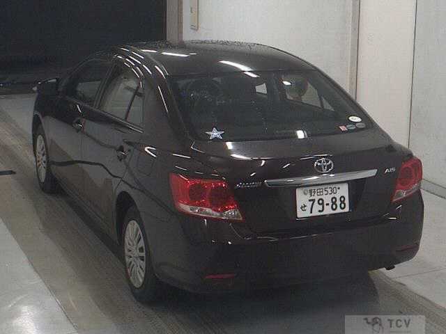 2016 Toyota Allion