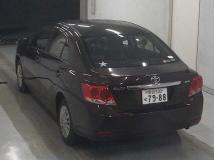 2016 Toyota Allion