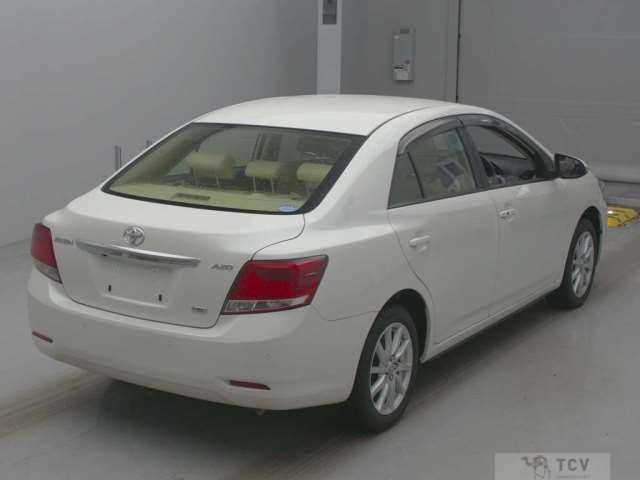 2019 Toyota Allion