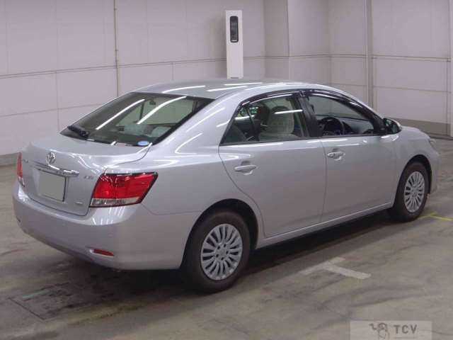2019 Toyota Allion