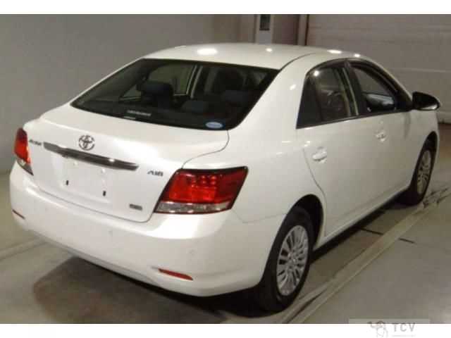 2019 Toyota Allion
